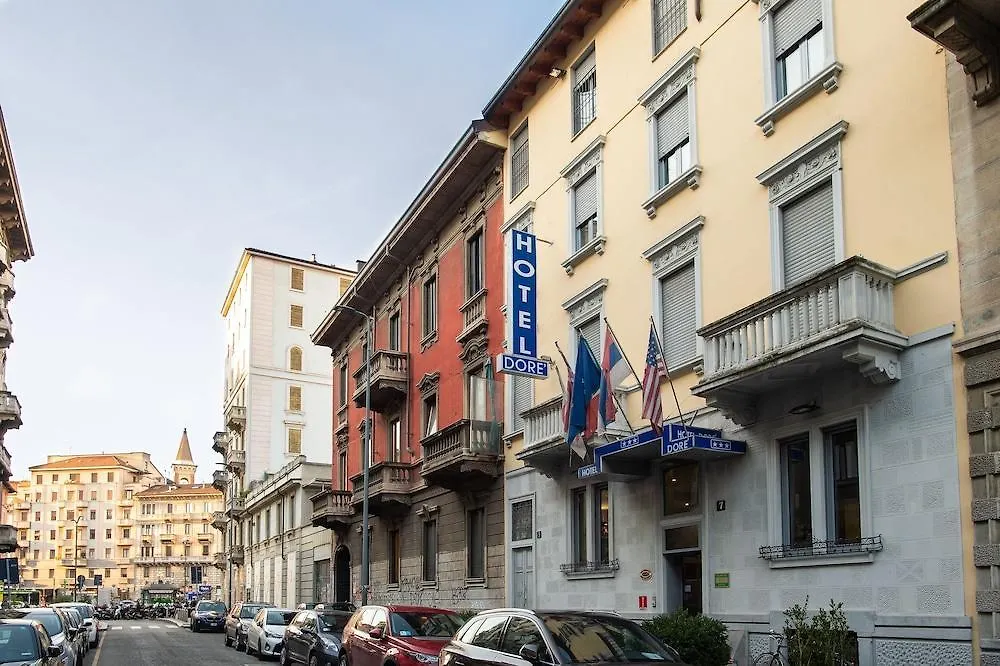 Hotel Dore Milan