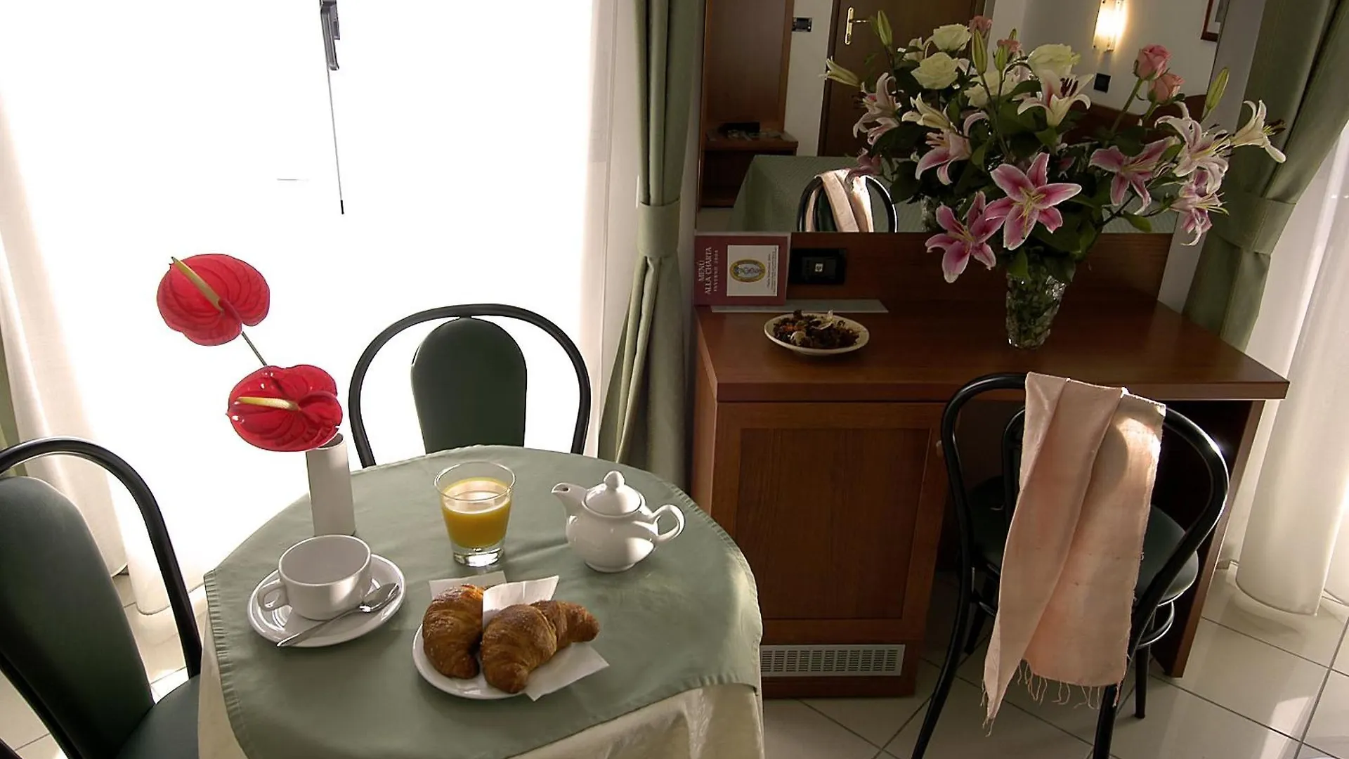 Hotel Dore Milan Italy