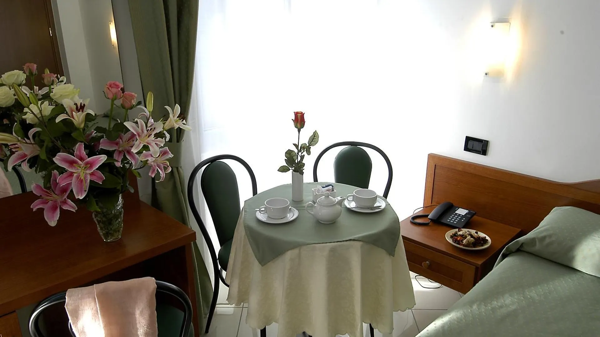 Hotel Dore Milan Italy