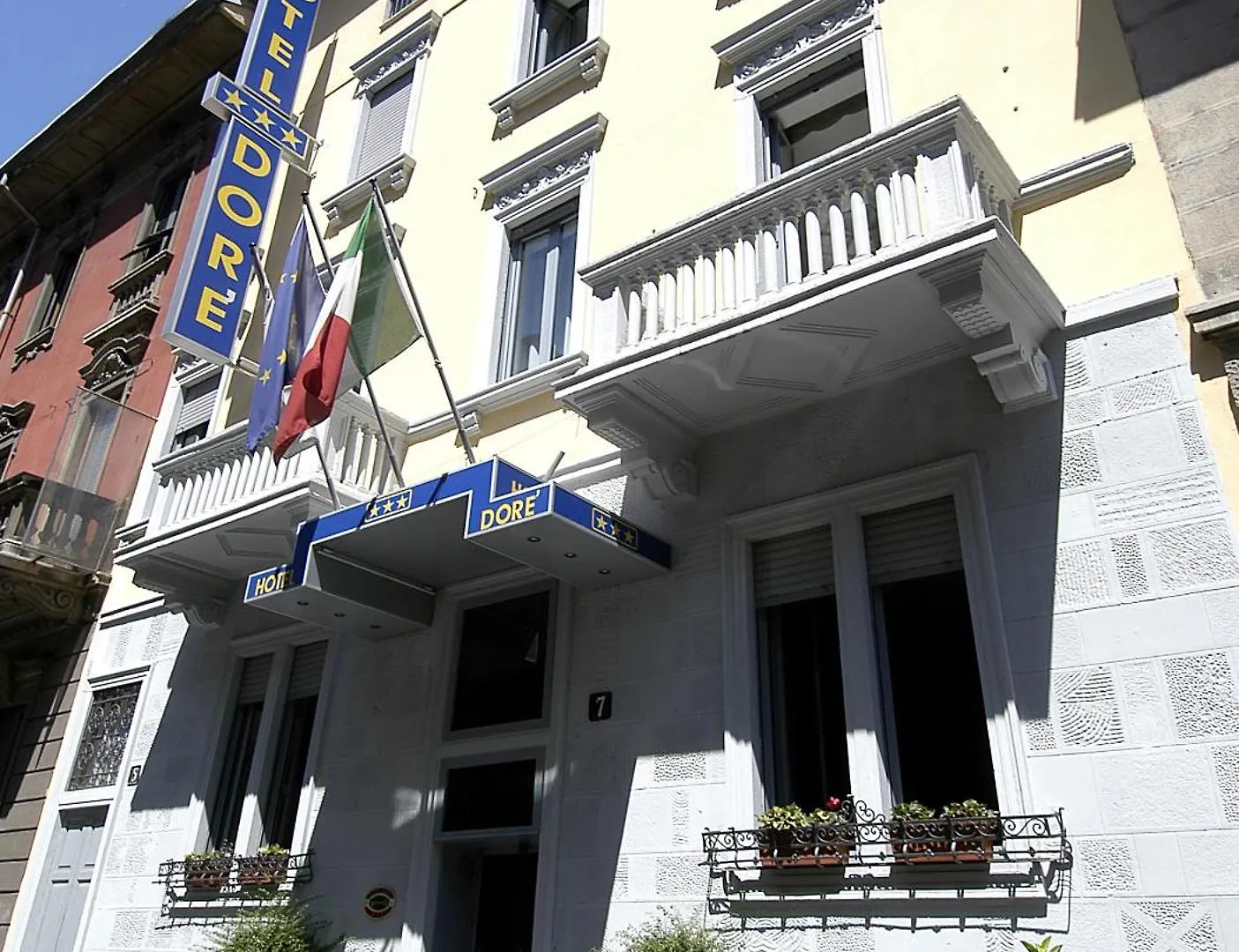 Hotel Dore Milan