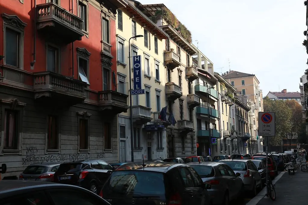 Hotel Dore Milan