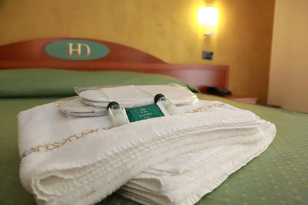 Hotel Dore Milan 3*,  Italy