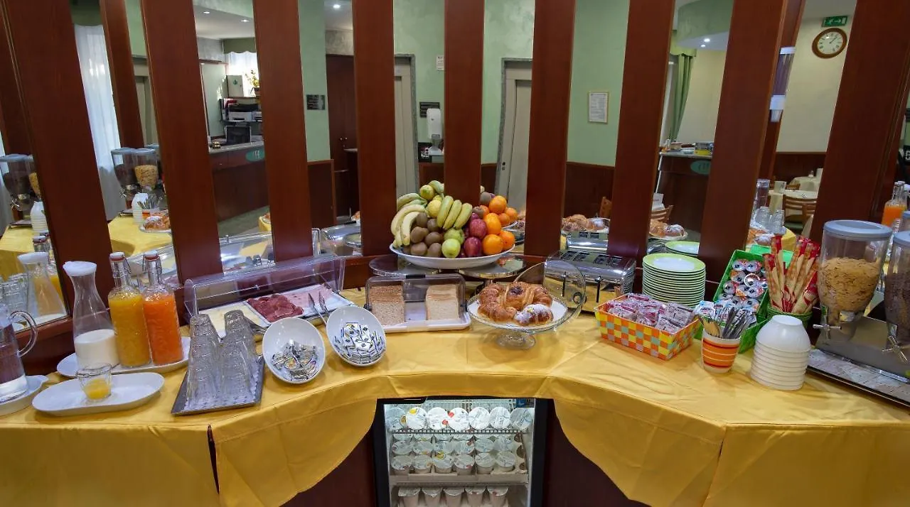 ***  Hotel Dore Milan Italy
