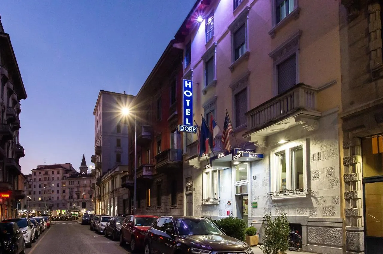 Hotel Dore Milan