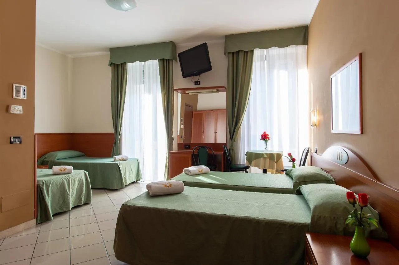Hotel Dore Milan 3*,