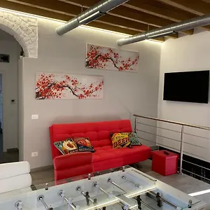 Ca Foscari Loft & Factory San Siro Stadium Apartament