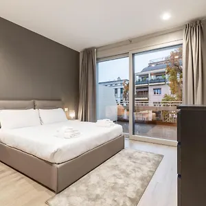 Myplace Vittoria Apartament