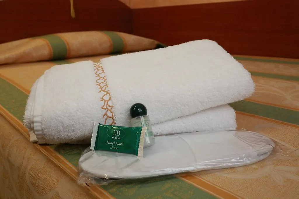 Hotel Dore Milan