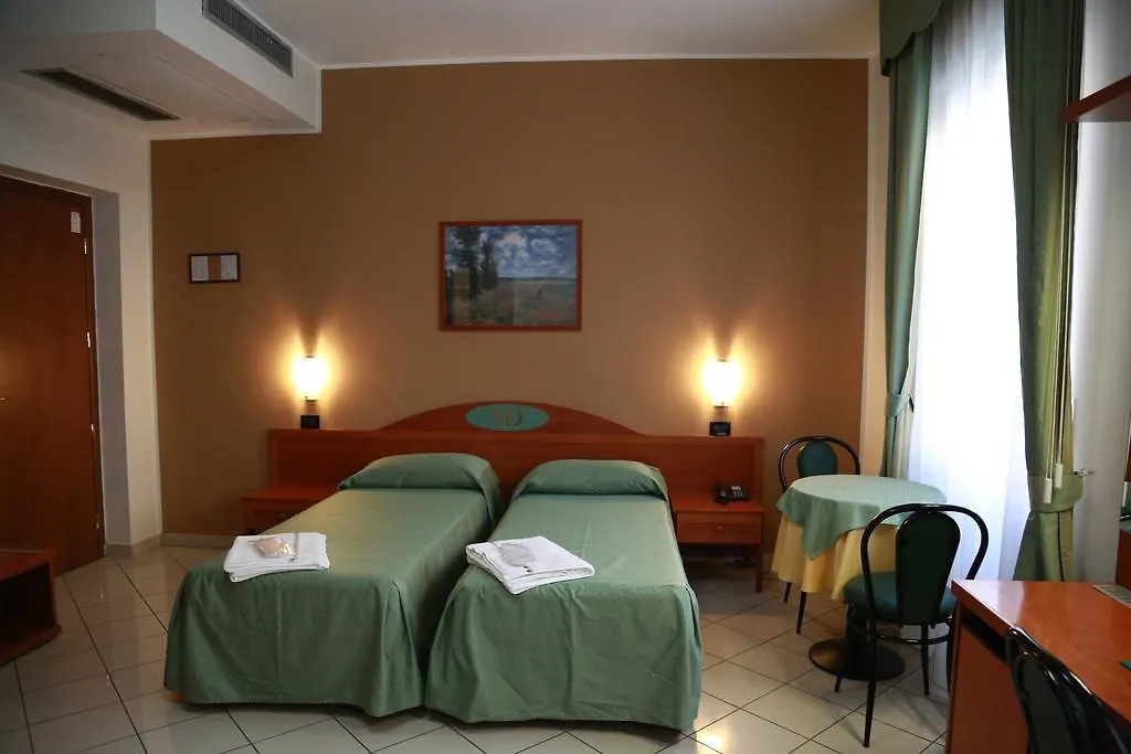 Hotel Dore Milan Italy