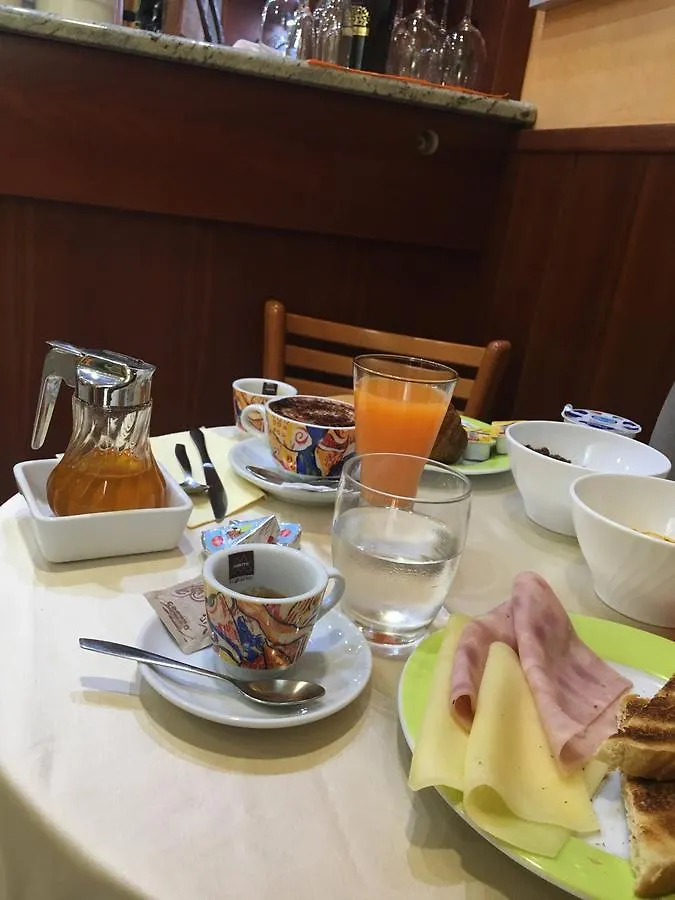 Hotel Dore Mailand Italien
