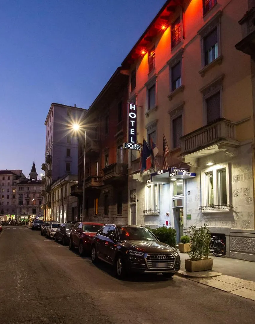 Hotel Dore Milan