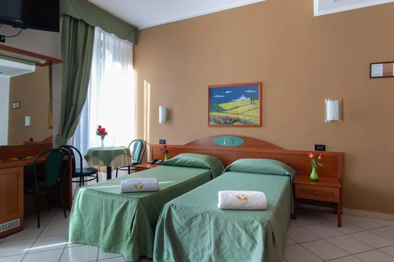 Hotel Dore Mailand