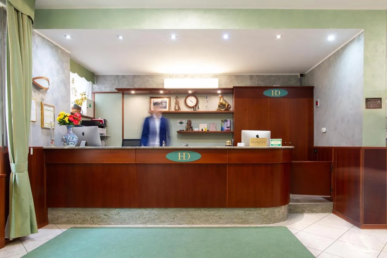 Hotel Dore Milan